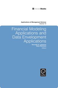Produktbild: Financial Modeling Applications and Data Envelopment Applications