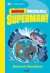 Produktbild: DC Harika Maceralarla Superman