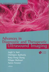 Produktbild: Advances in Diagnostic and Therapeutic Ultrasound Imaging