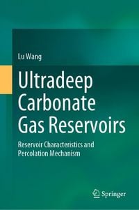 Produktbild: Ultradeep Carbonate Gas Reservoirs