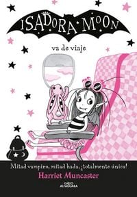 Produktbild: Isadora Moon va de viaje