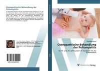 Produktbild: Osteopathische Behandlung der Poliomyelitis