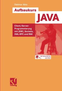Produktbild: Aufbaukurs JAVA