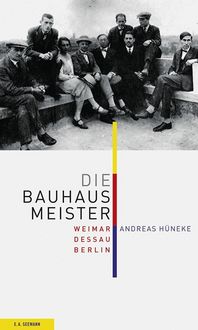 Produktbild: H&uuml;neke, A: Bauhausmeister