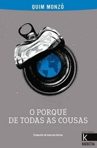 Produktbild: O porqué de todas as cousas