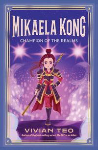 Produktbild: Champion of the Realms (Mikaela Kong Book 2)