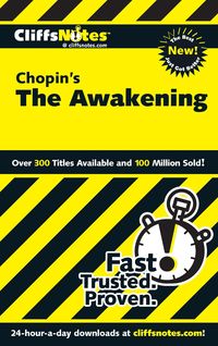 Produktbild: CliffsNotes on Chopin's The Awakening