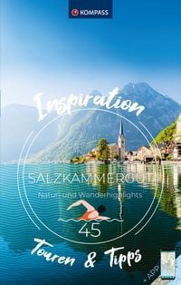 Produktbild: KOMPASS Inspiration Salzkammergut