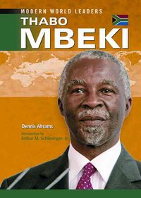 Produktbild: Abrams, D:  Thabo Mbeki