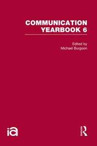 Produktbild: Communication Yearbook 6