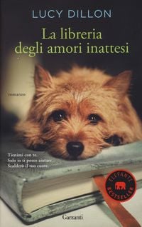 Produktbild: La libreria degli amori inattesi