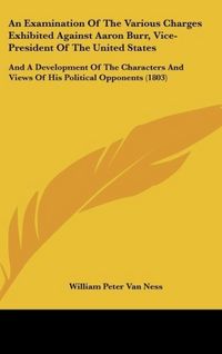 Produktbild: Ness, W: Examination Of The Various Charges Exhibited Agains