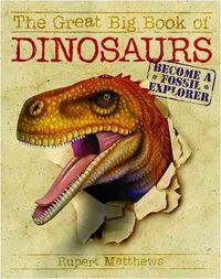 Produktbild: Great Big Book of Dinosaurs