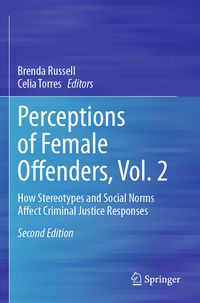 Produktbild: Perceptions of Female Offenders, Vol. 2