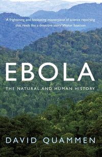 Bild vom Artikel Ebola vom Autor David Quammen