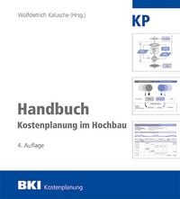 Produktbild: BKI Handbuch Kostenplanung im Hochbau