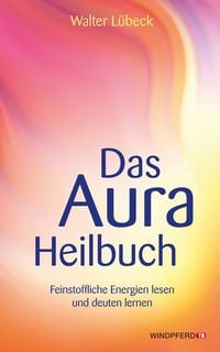 Produktbild: Das Aura-Heilbuch
