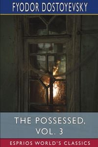 Produktbild: The Possessed, Vol. 3 (Esprios Classics)