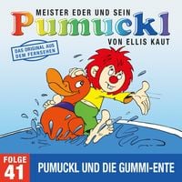 Produktbild: 41: Pumuckl und die Gummi-Ente (Das Original aus dem Fernsehen)