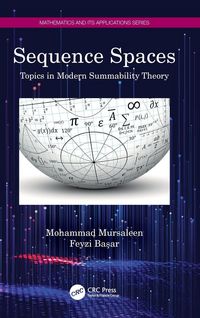 Produktbild: Sequence Spaces