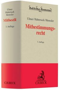 Produktbild: Mitbestimmungsrecht