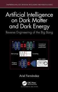 Produktbild: Fernandez, A: Artificial Intelligence on Dark Matter and Dar