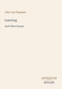 Produktbild: Learning