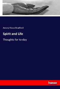 Produktbild: Spirit and Life