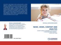 Produktbild: News, Views, Content and Analysis
