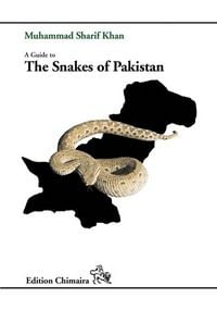 Produktbild: A Guide to the Snakes of Pakistan