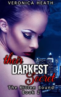 Produktbild: Their Darkest Secret (The Kitten Bound, #2)