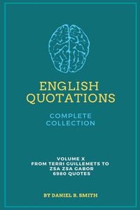 Produktbild: English Quotations Complete Collection