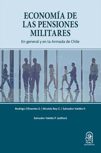 Produktbild: Econom&iacute;a de las Pensiones Militares