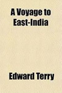Produktbild: A Voyage to East-India