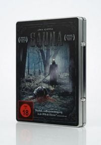 Produktbild: Sauna - Wash your Sins - Steelbook