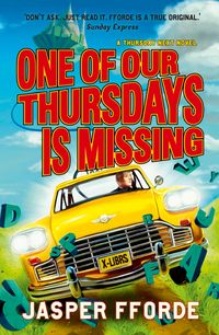 Produktbild: One of our Thursdays is Missing