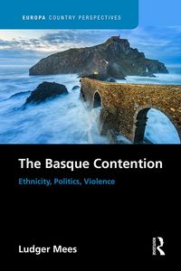 Produktbild: The Basque Contention