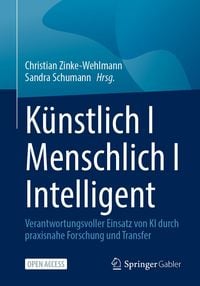 Produktbild: K&uuml;nstlich I Menschlich I Intelligent
