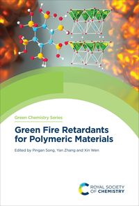 Produktbild: Green Fire Retardants for Polymeric Materials