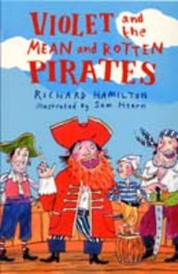 Produktbild: Violet and the Mean and Rotten Pirates