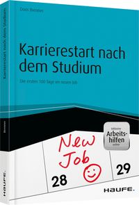 Bild vom Artikel Karrierestart nach dem Studium - inkl. Arbeitshilfen online vom Autor Doris Brenner