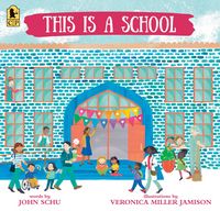 Produktbild: This Is a School