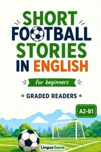 Produktbild: Short Football Stories in English