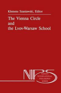 Produktbild: The Vienna Circle and the Lvov-Warsaw School