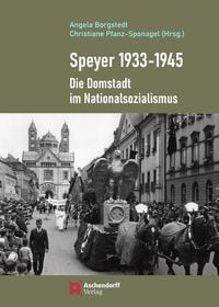 Produktbild: Speyer 1933&ndash;1945
