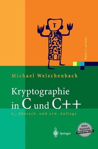 Bild vom Artikel Kryptographie in C und C++ vom Autor Michael Welschenbach