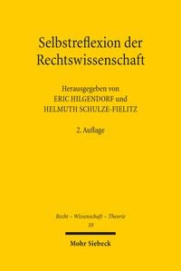 Produktbild: Selbstreflexion der Rechtswissenschaft