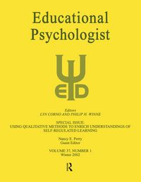 Produktbild: Using Qualitative Methods To Enrich Understandings of Self-regulated Learning