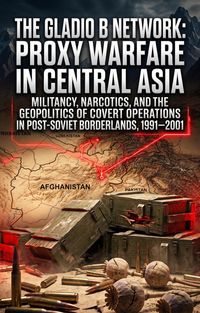 Produktbild: The Gladio B Network: Proxy Warfare in Central Asia