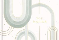 Produktbild: You Matter